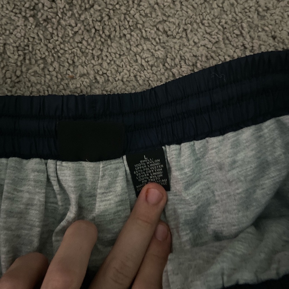 Windbreaker pants